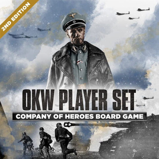Company of Heroes: 2nd Edition: OKW Player Set (Pre-Order)