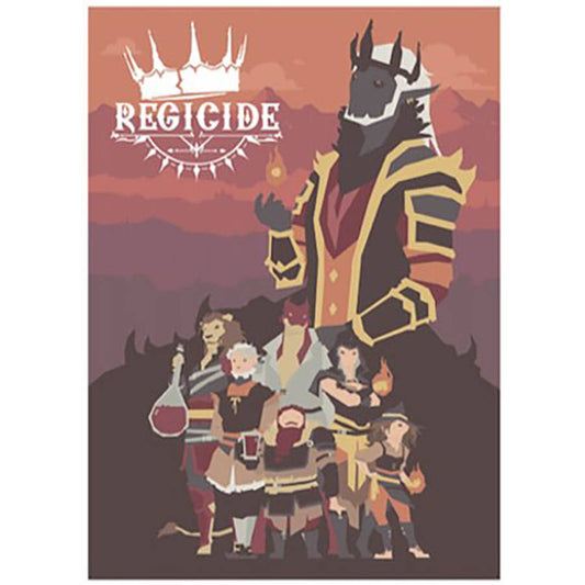 Regicide - Red Box (Pre-Order)