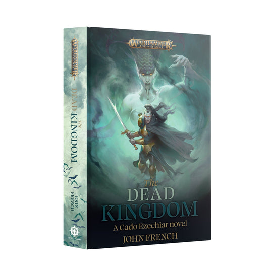 The Dead Kingdom (HB) (Pre-Order)