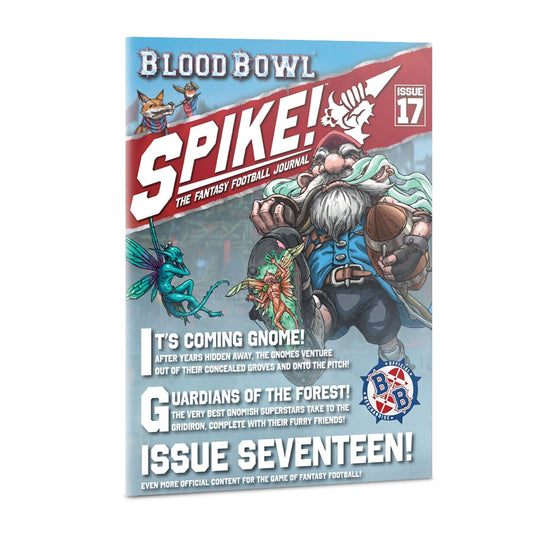 Blood Bowl: Spike! Journal Issue 17 (Pre-Order)