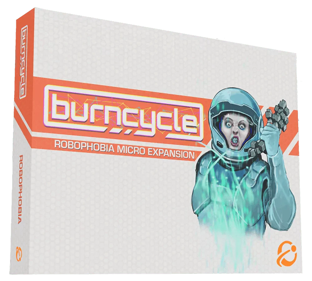 burncycle: Robophobia Expansion