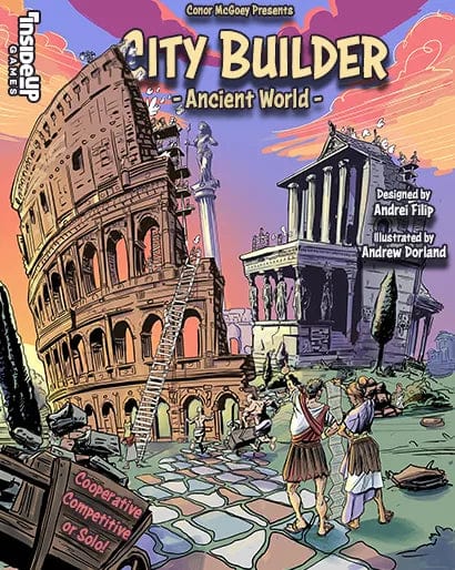 City Builder: Ancient City (Pre-Order)