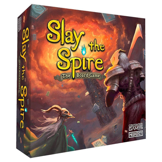 Slay The Spire: The Board Game (Pre-Order)