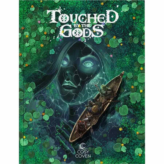 Touched by the Gods RPG (Pre-Order)