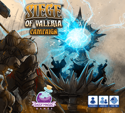 Siege of Valeria: Campaign Expansion (Pre-Order)