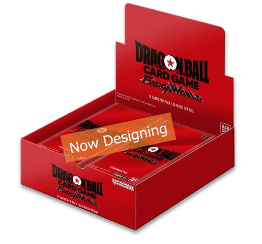 Dragon Ball Super TCG: Fusion World 03 Booster Display [FB03] (Pre-Order)