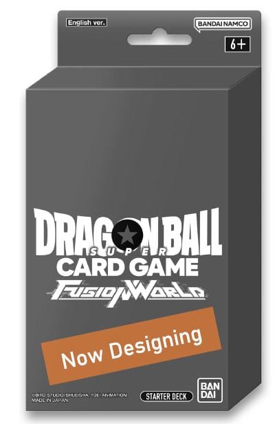 Dragon Ball Super TCG: Fusion World: Starter Deck 05 [FS05] (Pre-Order)