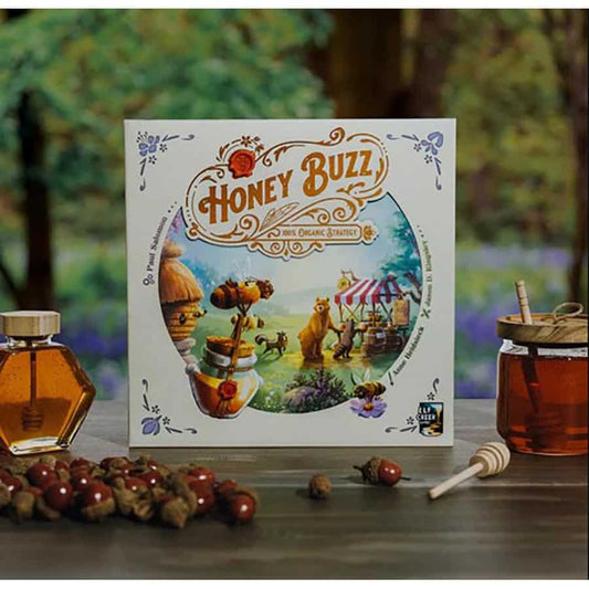 Honey Buzz (Deluxe Edition) (Pre-Order)