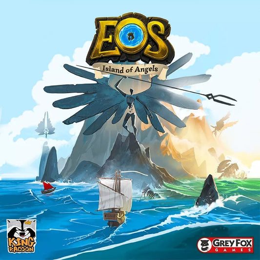Eos: Island Of Angels (Pre-Order)