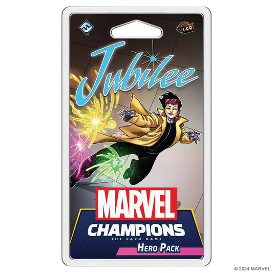 Marvel Champions: The Card Game - Jubilee Hero Pack (Pre-Order)