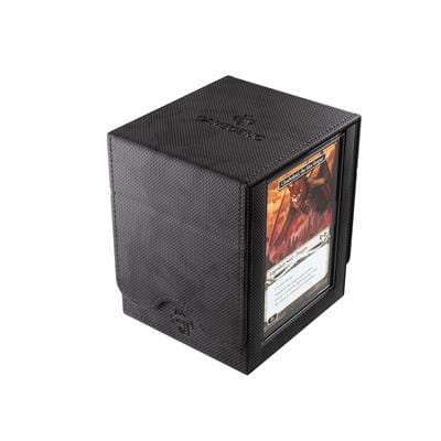 Gamegenic: Boxes - Squire Plus 100+ XL Convertible - Black (Pre-Order)