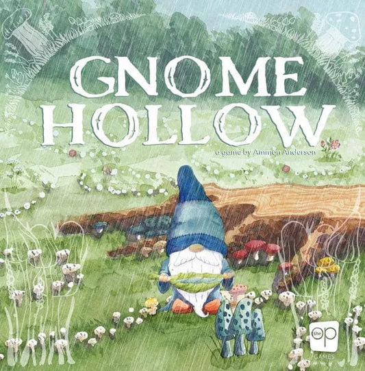 Gnome Hollow (Pre-Order)