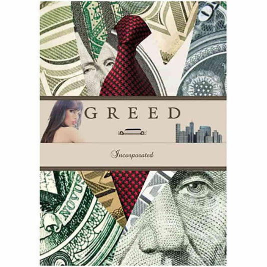 Greed Incorporated (Pre-Order)