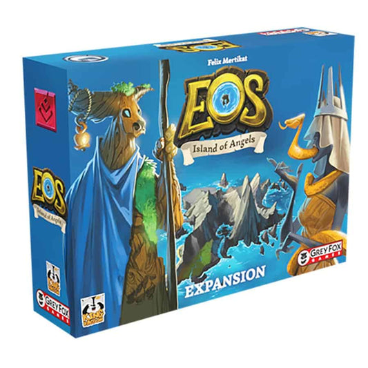 Eos: Island Of Angels Expansion (Pre-Order)