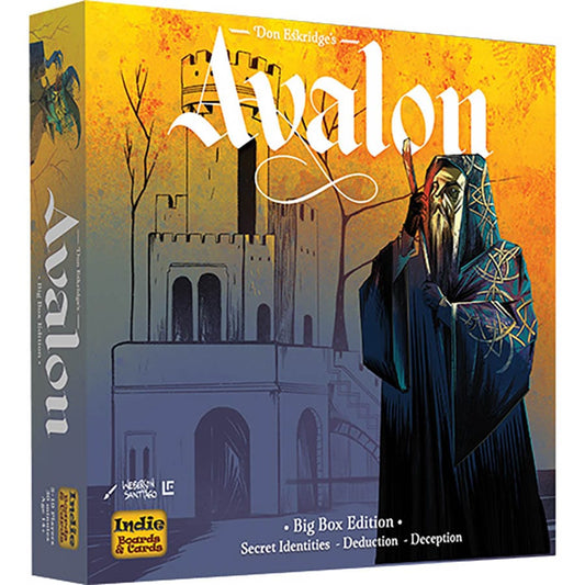 Avalon Big Box (Pre-Order)