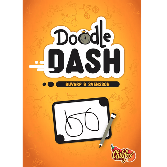 Doodle Dash (Pre-Order)