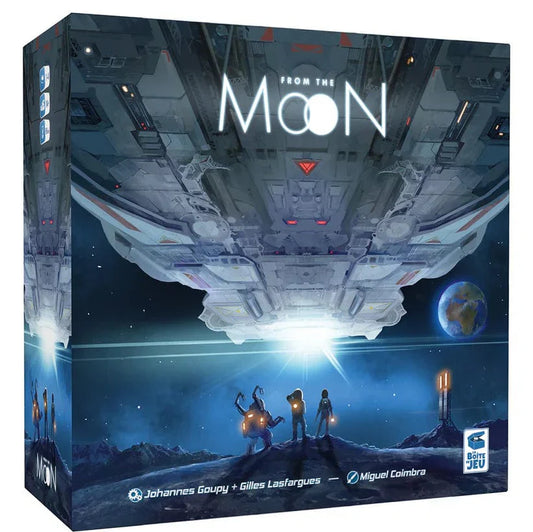From The Moon (Pre-Order)