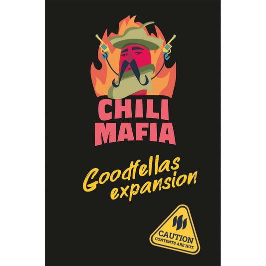 Chili Mafia: Goodfellas Expansion (Pre-Order)