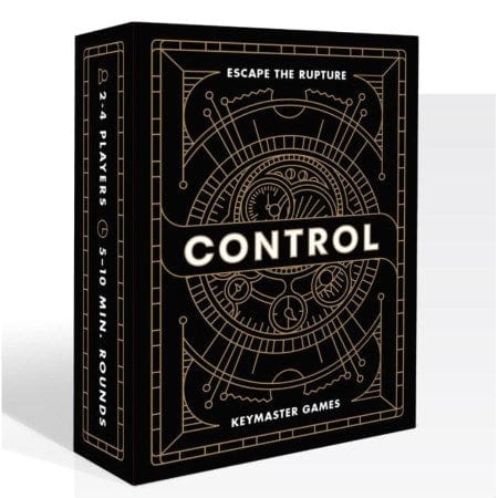Control (Second Edition) (Pre-Order)