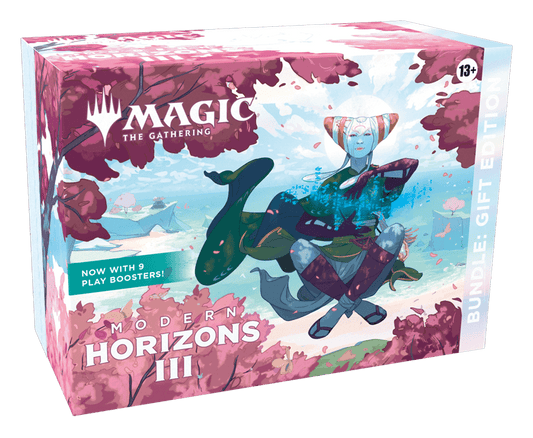 Magic: The Gathering - Modern Horizons 3 Gift Edition Bundle (Pre-Order)