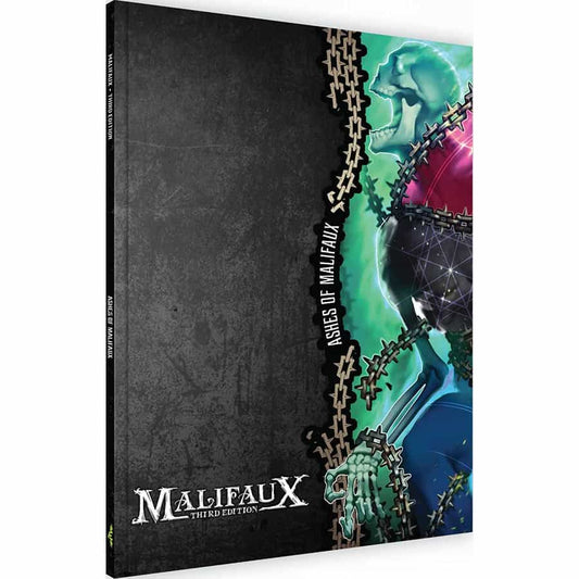 Malifaux 3rd Edition: Malifaux3e Ashes Of Malifaux (Pre-Order)