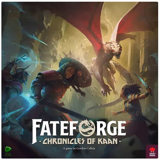 Fateforge: Chronicles of Kaan (Pre-Order)