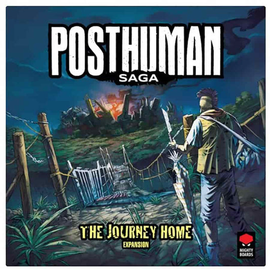 Posthuman Saga: The Journey Home (Pre-Order)
