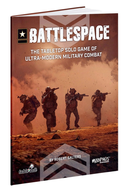 Battlespace RPG (Pre-Order)