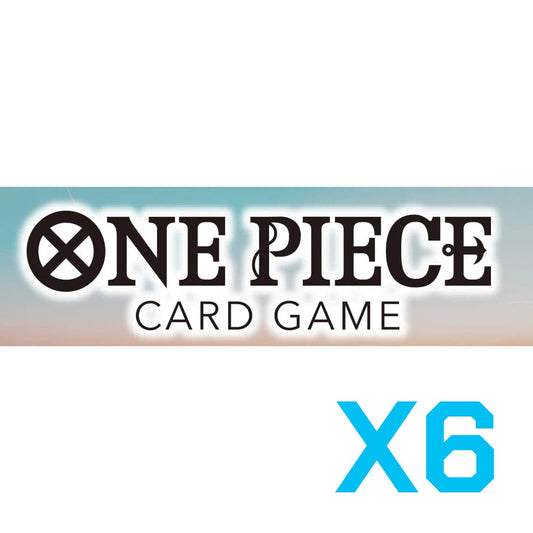 One Piece TCG: 3D2Y Starter Deck [ST-14] Display (Pre-Order)