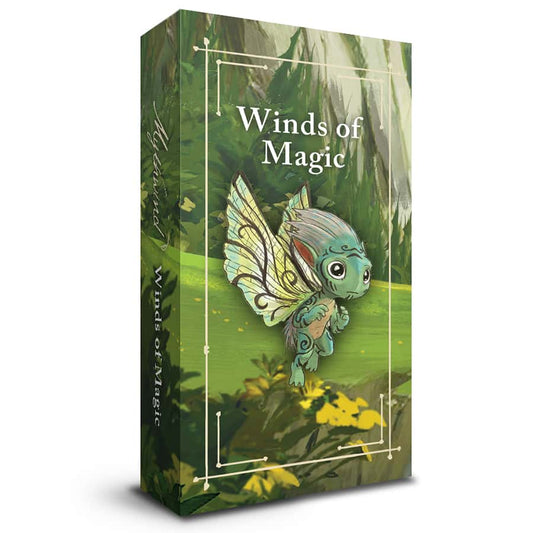 Mythwind: Winds of Magic Expansion (Pre-Order)