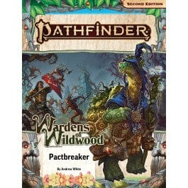 Pathfinder Adventure Path: Pactbreaker (Pre-Order)