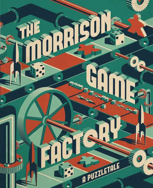 The Morrison Game Factory (Pre-Order)