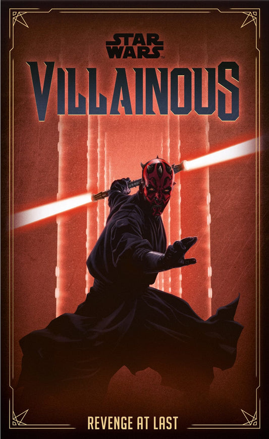 Villainous: Star Wars - Revenge at Last (Pre-Order)