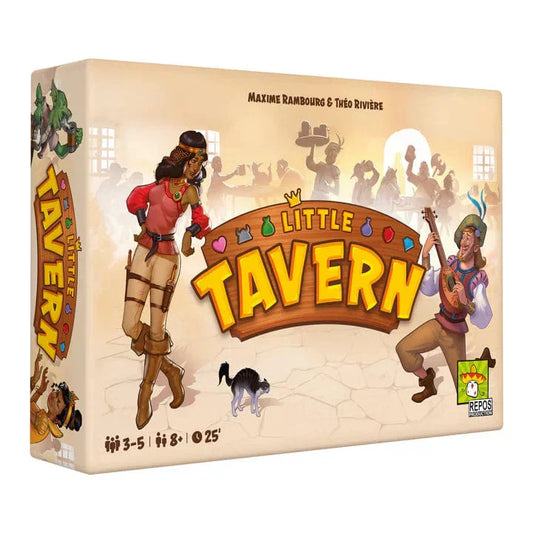 Little Tavern (Pre-Order)