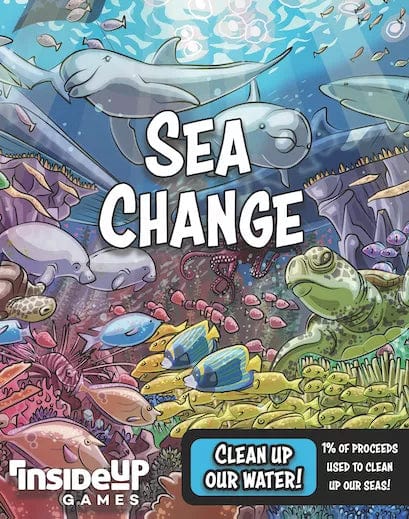 Sea Change (Pre-Order)