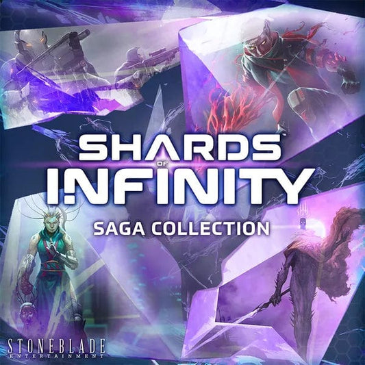 Shards of Infinity: Saga Collection (Pre-Order)
