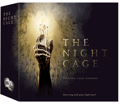 The Night Cage (Pre-Order)