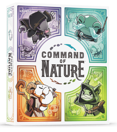 Command of Nature (Pre-Order)