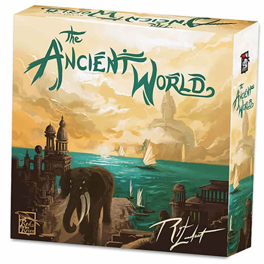 The Ancient World - Second Edition (Pre-Order)