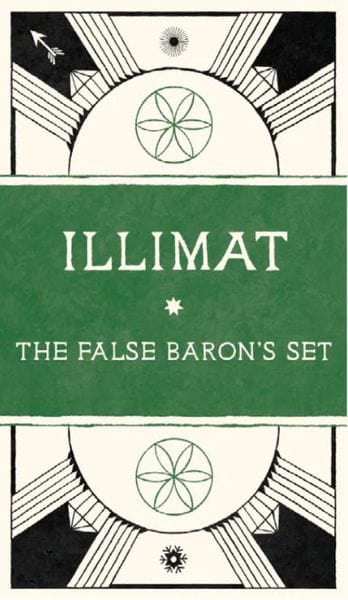 Illimat: The False Baron's Set (Pre-Order)
