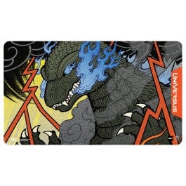 Universes Playmat: Godzilla Series - Godzilla (Pre-Order)