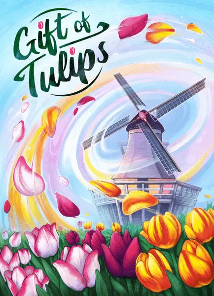 Gift Of Tulips (Pre-Order)