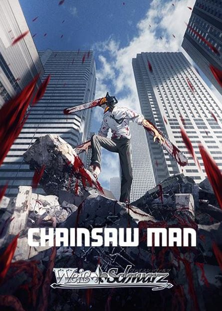 Weiss Schwarz: Chainsaw Man - Booster Box (Pre-Order)
