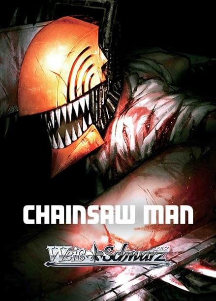 Weiss Schwarz: Chainsaw Man - Trial Deck (Pre-Order)