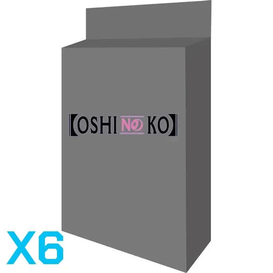 Weiss Schwarz: Oshi No Ko Trial Deck Display (Pre-Order)
