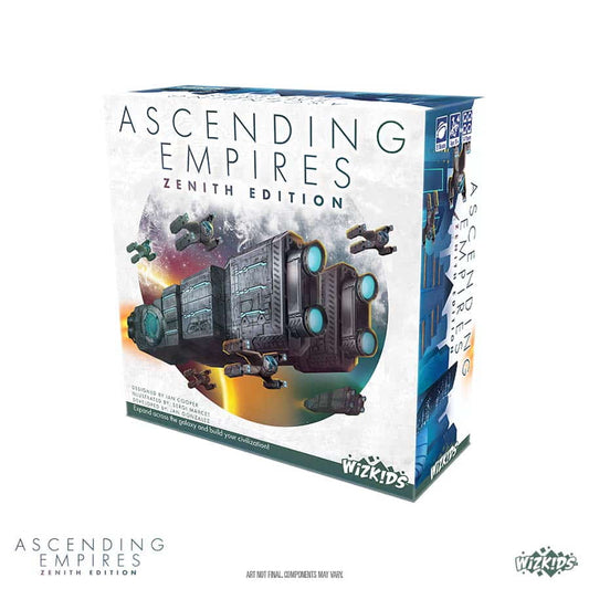 Ascending Empires - Zenith Edition (Pre-Order)