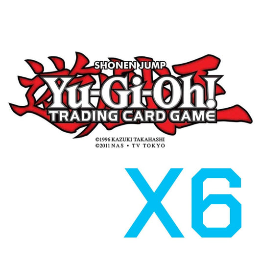 Yu-Gi-Oh: Battles of Legend: Chapter 1 - Case